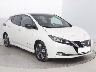 Nissan Leaf 40 kWh, SoH 90%, Automat
