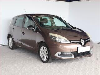 Renault Sc�nic Limited 1.5 dCi, Navi
