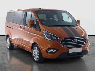 Ford Tourneo Custom Titanium 2.0 EcoBlue mHEV, �R