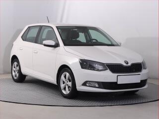 �koda Fabia Ambition 1.2 TSI, Serv.kniha