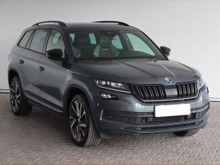 �koda Kodiaq Sportline 2.0 TDI 4x4, 4X4