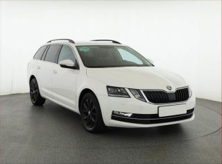 koda Octavia Style 1.4 TSI CNG, Automat