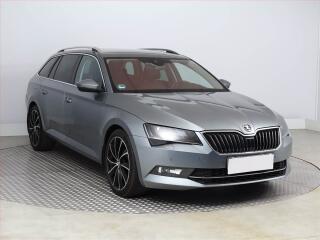 �koda Superb Style 2.0 TDI, Automat, K��e