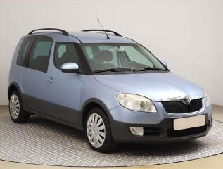 �koda Roomster Scout 1.9 TDI, po STK
