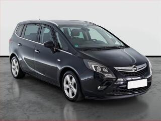 Opel Zafira Cosmo 2.0 CDTI, Navi, Xenony