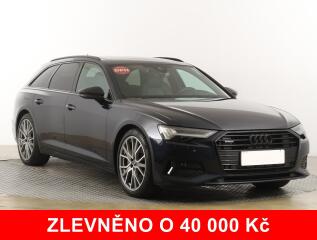 Audi A6 45 TDI, digi klima