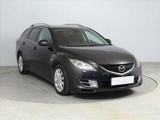 Mazda 6 2.0 DI, nov� STK, jezd� skv�le