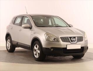 Nissan Qashqai 2.0 dCi, po STK, levn� provoz