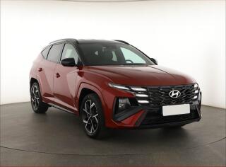 Hyundai Tucson 1.6 T-GDI, N-LINE, AUTOMAT