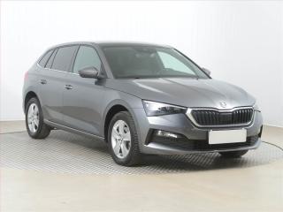 koda Scala 1.5 TSI, Automat, Serv.kniha