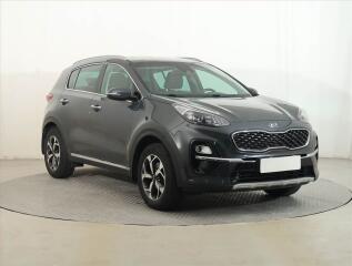 Kia Sportage 1.6 GDI, �R,1.maj, Serv.kniha