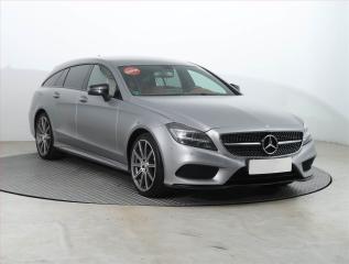 Mercedes-Benz CLS 400 4MATIC, vkonn motor, 4X4