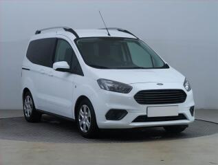 Ford Tourneo Courier Trend 1.5 TDCI, 5M�st, �R, DPH