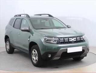 Dacia Duster 1.0 TCe, �R,1.maj, Serv.kniha