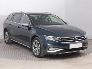 Volkswagen Passat Alltrack 2.0 TDI