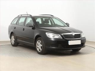 koda Octavia 1.4 TSI, jezd dobe