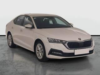�koda Octavia Ambition 2.0 TDI, Serv.kniha
