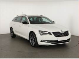 koda Superb 2.0 TDI, Automat, Serv.kniha