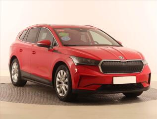 �koda Enyaq iV 80 (82 kWh), SoH 94%
