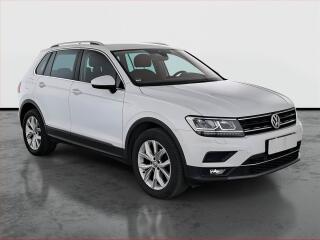Volkswagen Tiguan 2.0 TDI