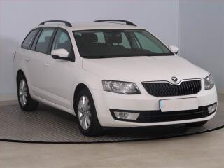�koda Octavia Ambition 1.6 TDI, Serv.kniha