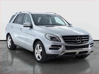 Mercedes-Benz ML 350 BlueTEC, 4X4, Automat