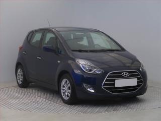 Hyundai ix20 1.6 CVVT, R,1.maj, Serv.kniha
