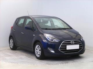 Hyundai ix20 1.6 CVVT, R,1.maj, Serv.kniha