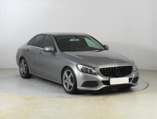 Mercedes-Benz AMG Paket C 220 d, Automat