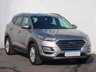 Hyundai Tucson 1.6 CRDi, 4x4,Klima,V�h�ev