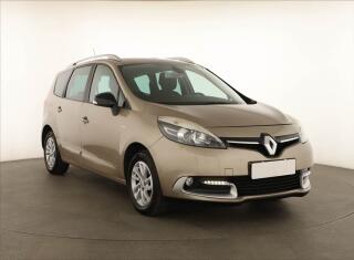 Renault Grand Sc�nic 1.2 TCe, Navi, Tempomat