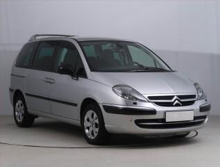 Citro�n C8 2.0 HDI, nov� STK, Ta�n�