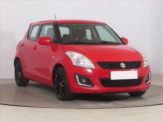 Suzuki Swift 1.2, LPG, Serv.kniha, Tempomat