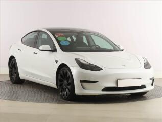 Tesla Model 3 Long Range 4WD 79kWh, SoH 95%
