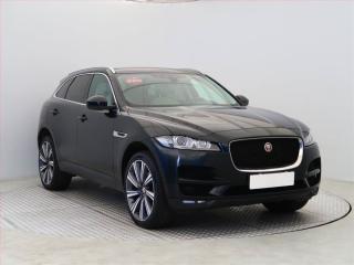 Jaguar F-Pace 30d AWD, R, DPH, 4X4, AUTOMAT