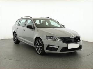 koda Octavia RS 2.0 TDI, PVOD R, RS