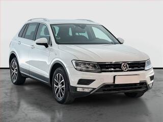 Volkswagen Tiguan 2.0 TDI, 4X4, Automat