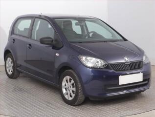 �koda Citigo 1.0 MPI, Serv.kniha