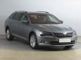 koda Superb Style 1.6 TDI, Automat