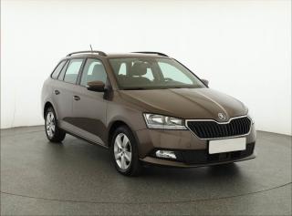 koda Fabia 1.0 TSI, R,1.maj, Serv.kniha