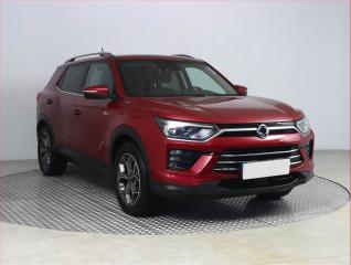 SsangYong Korando 1.5 T-GDI, Tempomat