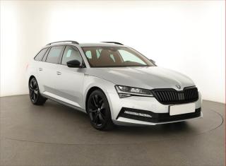 koda Superb Sportline 2.0 TDI, 1.MAJ, R