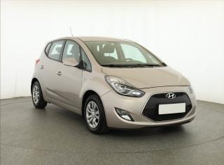 Hyundai ix20 1.6 CVVT, R,1.maj, Serv.kniha