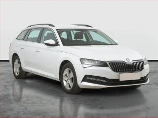 �koda Superb Ambition 2.0 TDI