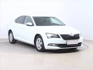 koda Superb 1.6 TDI, Automat, Navi