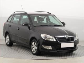 �koda Fabia Ambiente 1.2 TSI, Serv.kniha