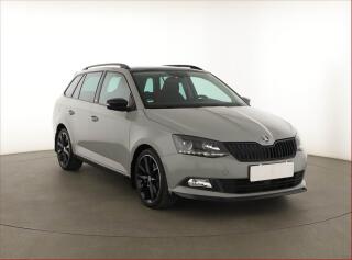 �koda Fabia Monte Carlo 1.2 TSI