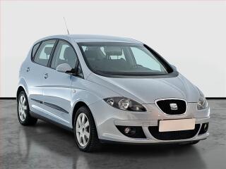 Seat Altea 1.6, po STK, jezd� dob�e