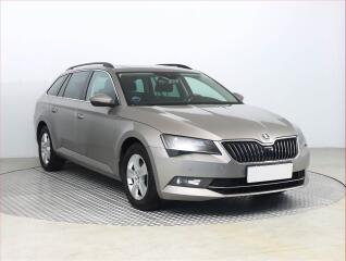 �koda Superb Style 2.0 TDI, Automat