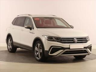 Volkswagen Tiguan Allspace Elegance 2.0 TDI, digi klima